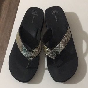 Time and true sandals